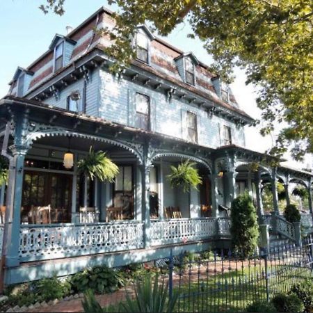 The Hugh Boutique B&B Cape May Exterior foto