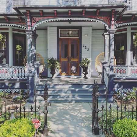 The Hugh Boutique B&B Cape May Exterior foto