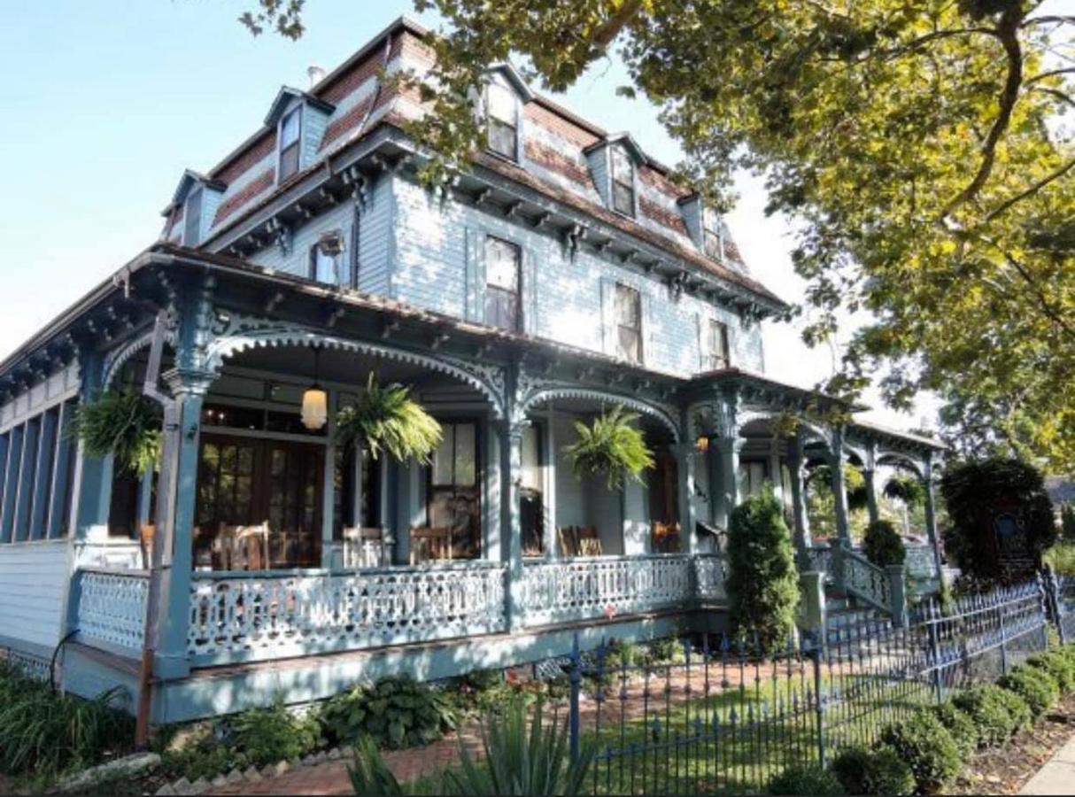 The Hugh Boutique B&B Cape May Exterior foto