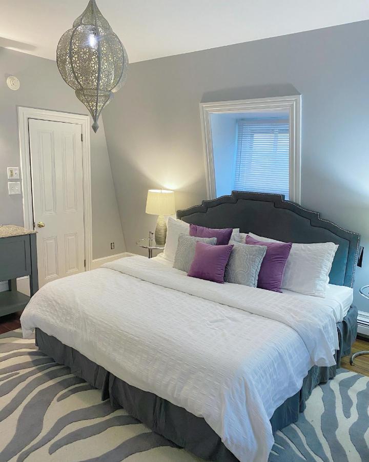 The Hugh Boutique B&B Cape May Exterior foto
