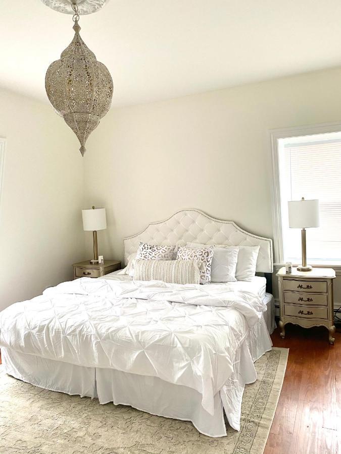 The Hugh Boutique B&B Cape May Exterior foto