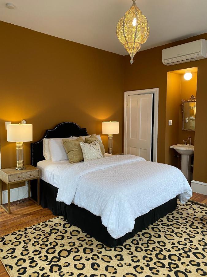 The Hugh Boutique B&B Cape May Exterior foto