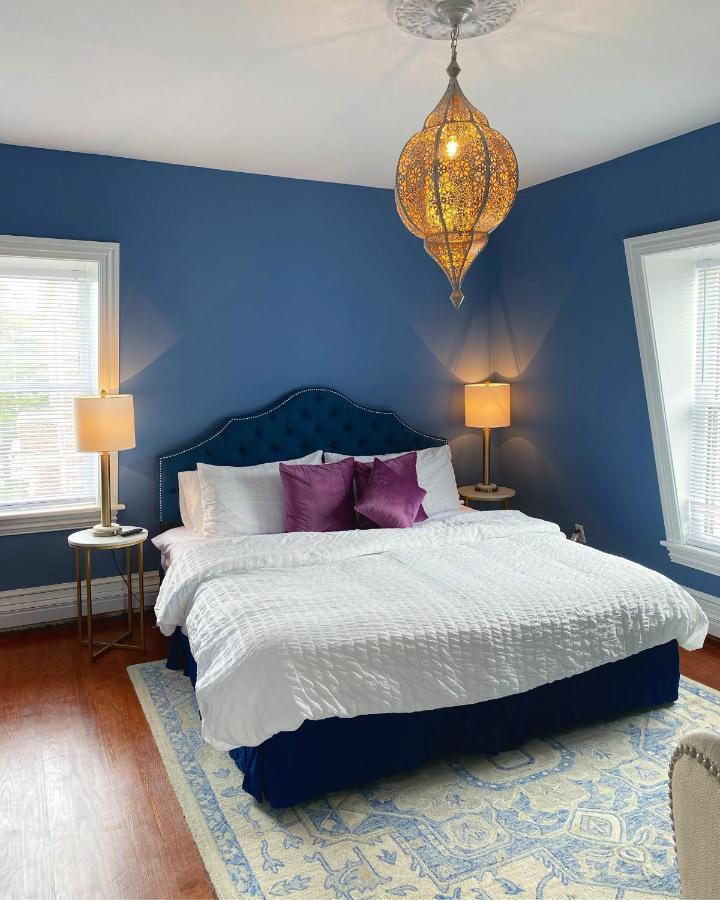 The Hugh Boutique B&B Cape May Exterior foto
